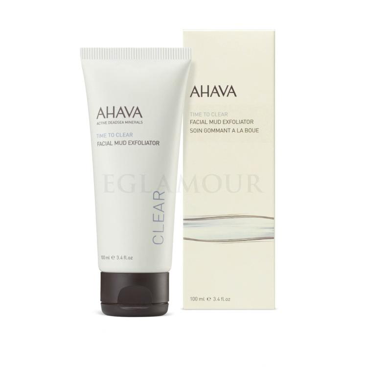 AHAVA Clear Time To Clear Peeling dla kobiet 100 ml