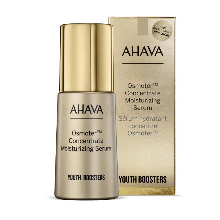 AHAVA Dead Sea Osmoter Concentrate Serum do twarzy dla kobiet 30 ml