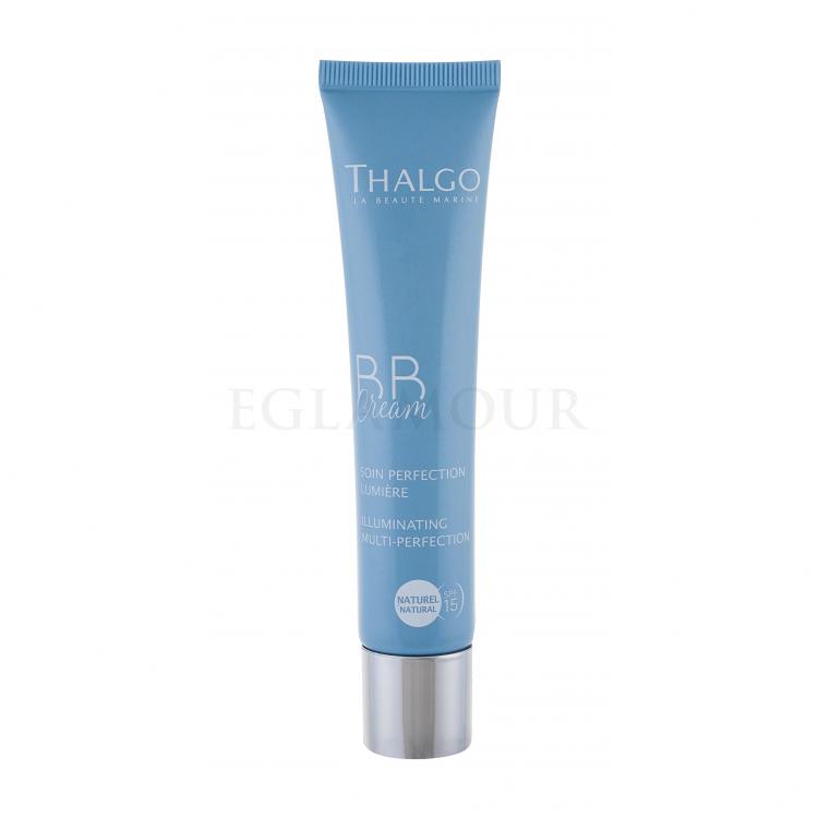 Thalgo BB Cream SPF15 Krem BB dla kobiet 40 ml Odcień Natural