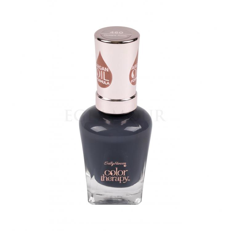 Sally Hansen Color Therapy Lakier do paznokci dla kobiet 14,7 ml Odcień 460 Oceans Away