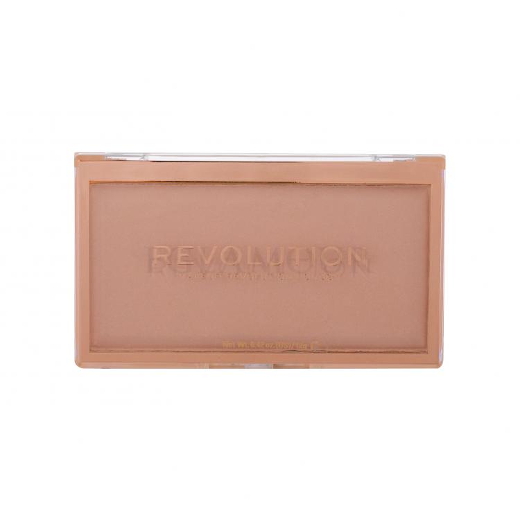 Makeup Revolution London Matte Base Puder dla kobiet 12 g Odcień P4