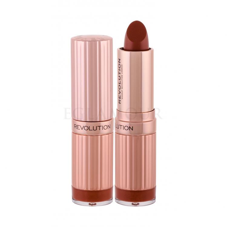 Makeup Revolution London Renaissance Pomadka dla kobiet 3,5 g Odcień Rebirth