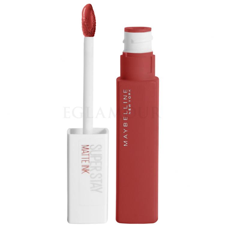 Maybelline Superstay Matte Ink Liquid Pomadka dla kobiet 5 ml Odcień 130 Self-Starter