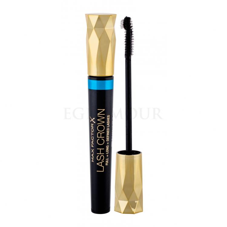 Max Factor Lash Crown Tusz do rzęs dla kobiet 6,5 ml Odcień Black