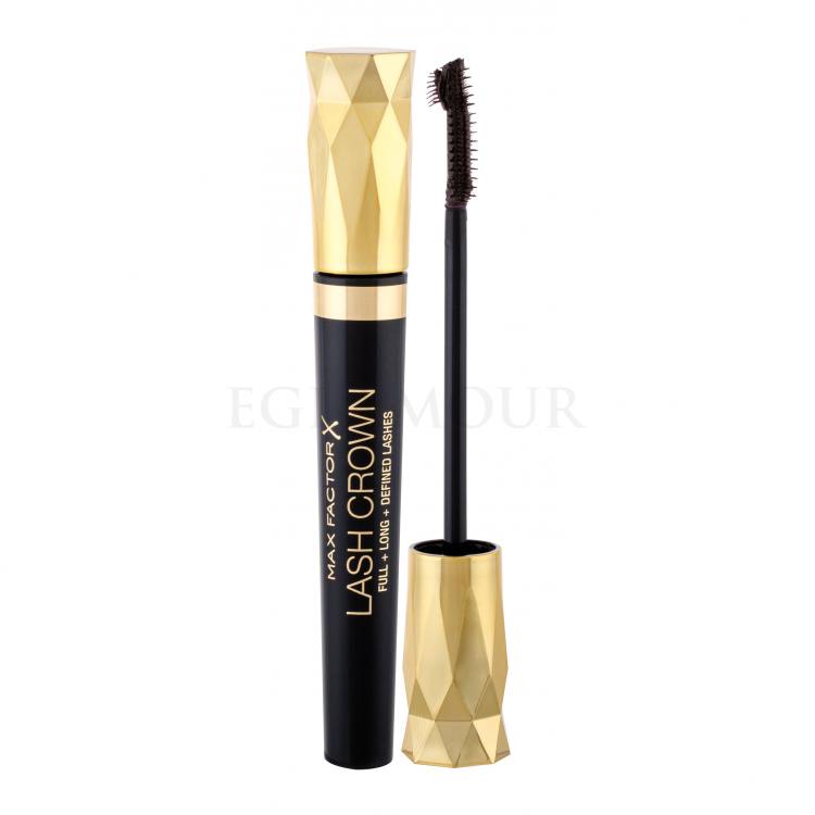 Max Factor Lash Crown Tusz do rzęs dla kobiet 6,5 ml Odcień Black Brown