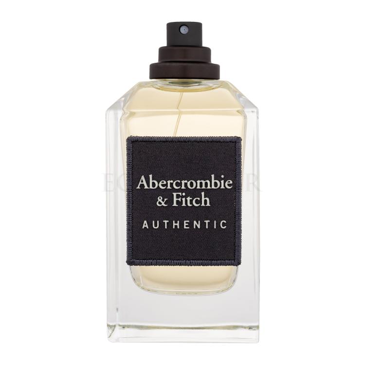 Abercrombie &amp; Fitch Authentic Woda toaletowa dla mężczyzn 100 ml tester