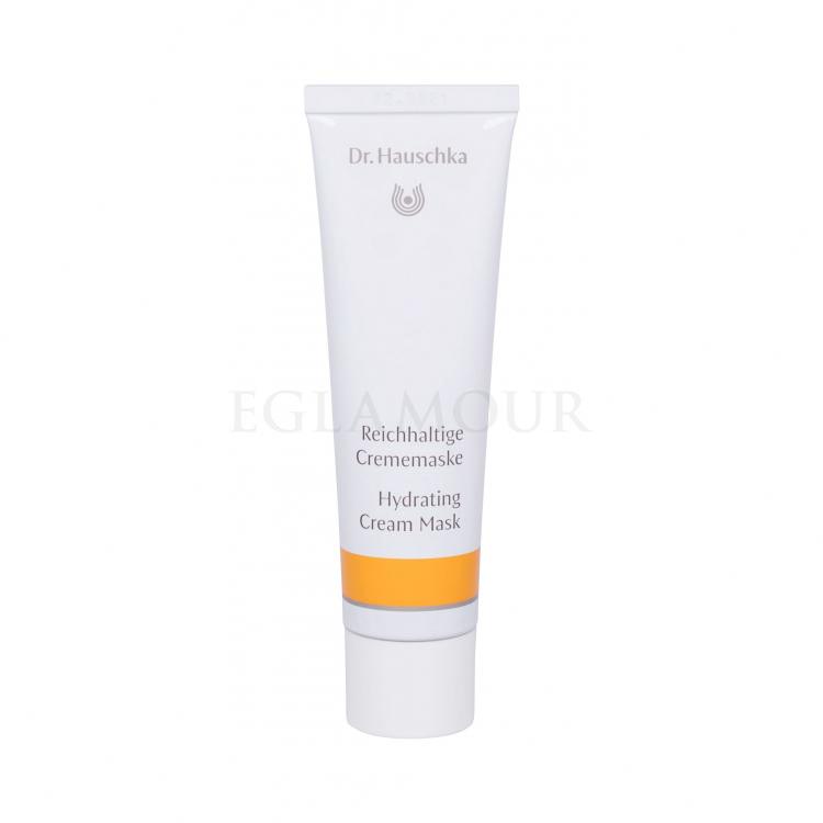 Dr. Hauschka Hydrating Cream Mask Maseczka do twarzy dla kobiet 30 ml