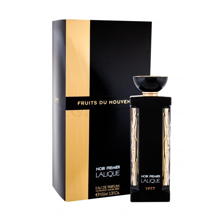 Lalique Noir Premier Collection Fruits du Mouvement Woda perfumowana 100 ml