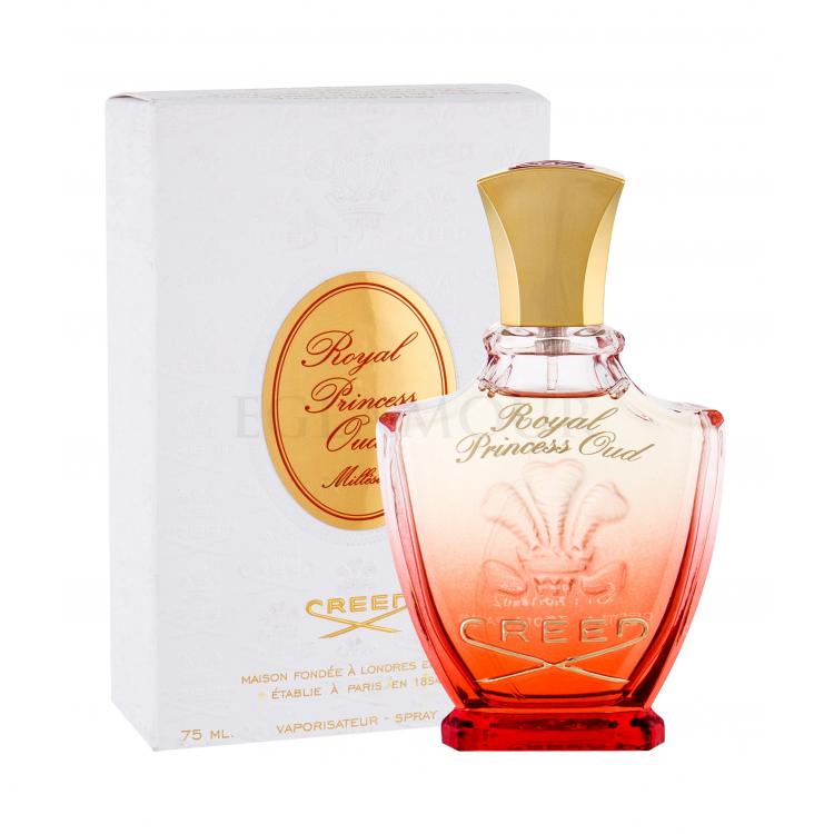 creed royal princess oud woda perfumowana 75 ml    uszkodzony