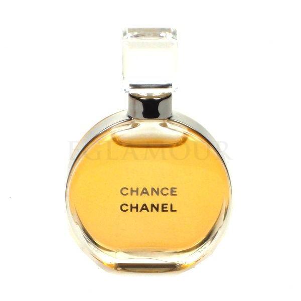 Chanel Chance Perfumy dla kobiet Bez atomizera 7,5 ml Uszkodzone pudełko