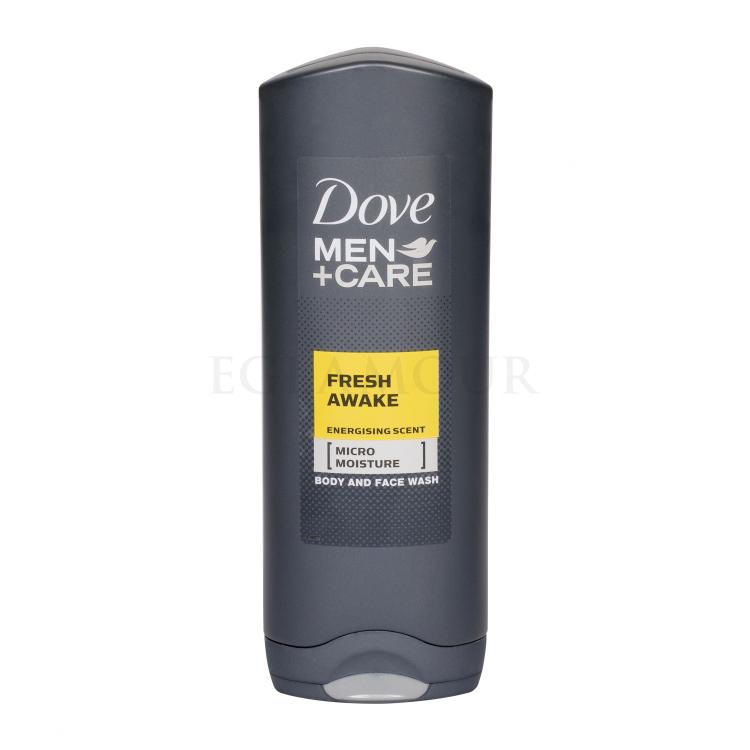 Dove Men + Care Fresh Awake Żel pod prysznic dla mężczyzn 250 ml