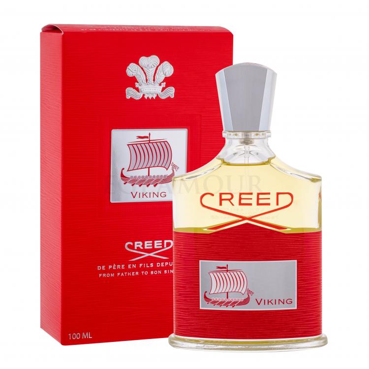 Creed Viking Woda perfumowana dla mężczyzn 100 ml Uszkodzone pudełko