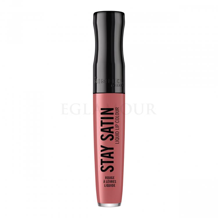 Rimmel London Stay Satin Pomadka dla kobiet 5,5 ml Odcień 210 IT Girl