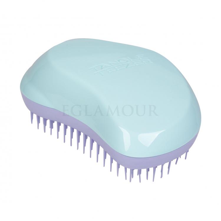 Tangle Teezer Fine &amp; Fragile Szczotka do włosów dla kobiet 1 szt Odcień Mint Violet