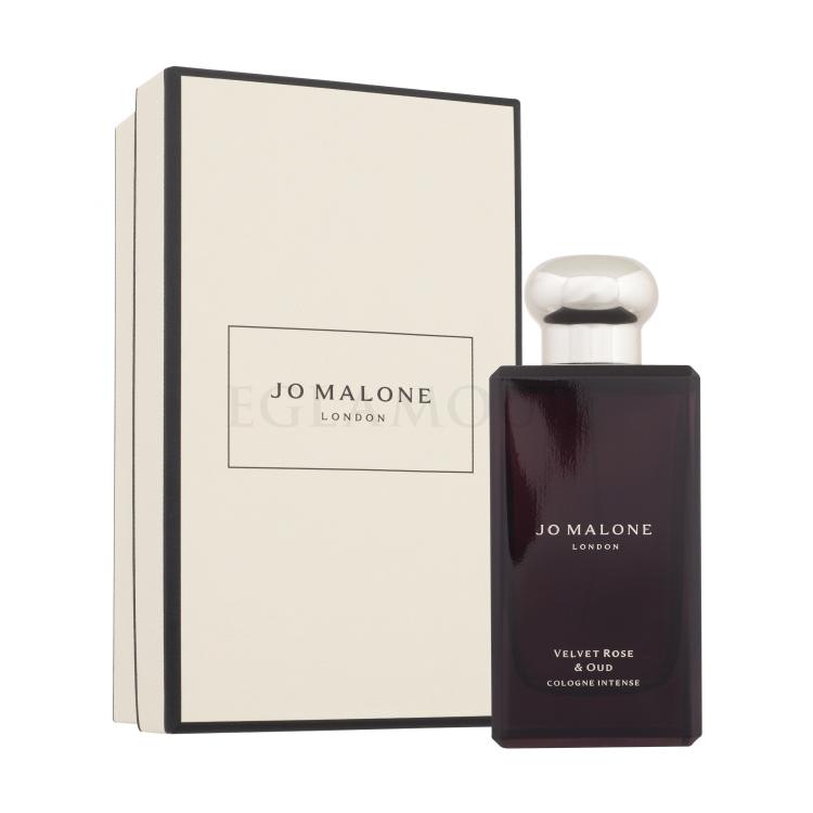 Jo Malone Velvet Rose &amp; Oud Cologne Intense Woda kolońska 100 ml