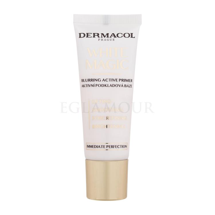 Dermacol White Magic Baza pod makijaż dla kobiet 20 ml