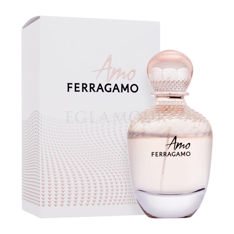 Ferragamo Amo Ferragamo Woda perfumowana dla kobiet 100 ml