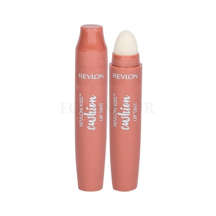 Revlon Revlon Kiss Cushion Lip Tint Pomadka dla kobiet 4,4 ml Odcień 210 Pretty Kiss