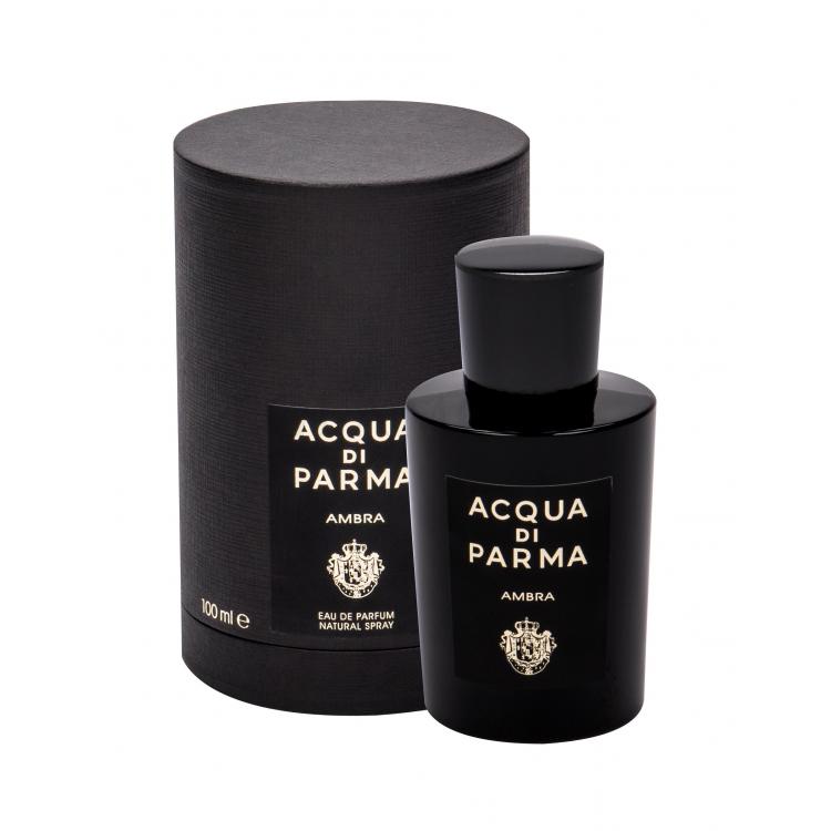 Acqua di Parma Signatures Of The Sun Ambra Woda perfumowana 100 ml