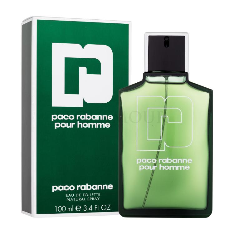 paco rabanne paco rabanne pour homme woda toaletowa 100 ml   