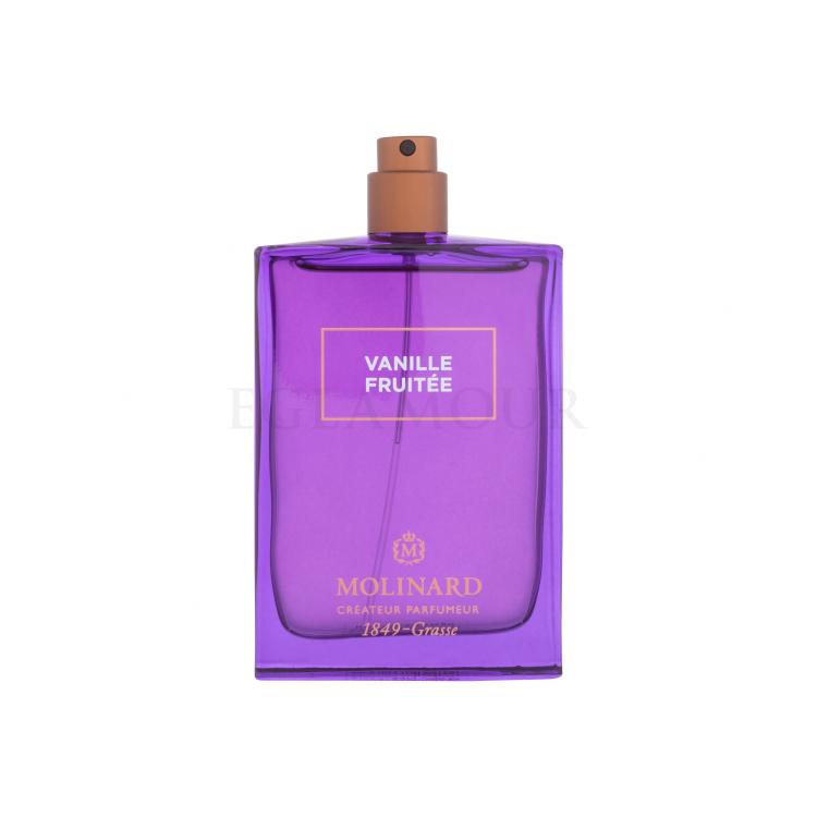 Molinard Les Elements Collection Vanille Fruitée Woda perfumowana 75 ml tester