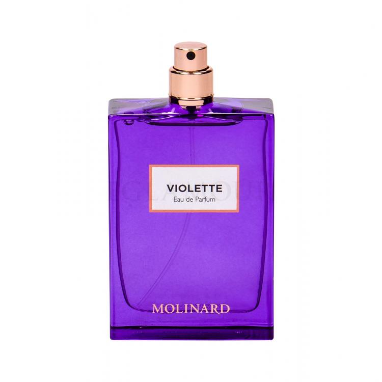 Molinard Les Elements Collection Violette Woda perfumowana 75 ml tester