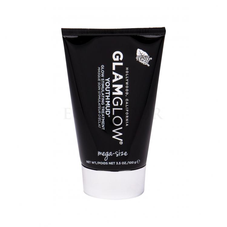 Glam Glow Youthmud Glow Stimulating Treatment Maseczka do twarzy dla kobiet 100 g