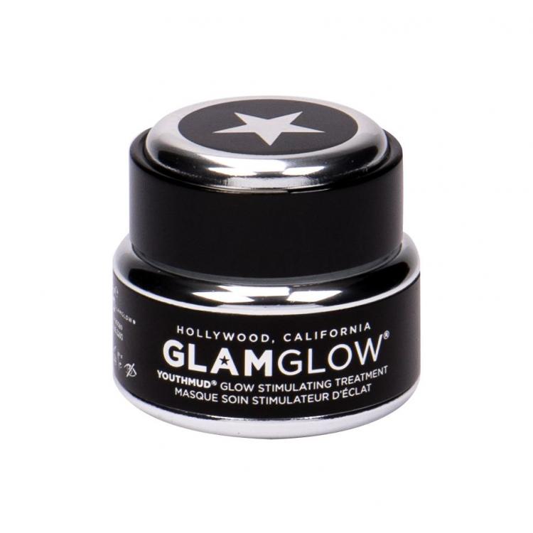 Glam Glow Youthmud Glow Stimulating Treatment Maseczka do twarzy dla kobiet 15 g