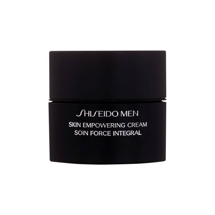 Shiseido MEN Skin Empowering Cream Krem do twarzy na dzień dla mężczyzn 50 ml