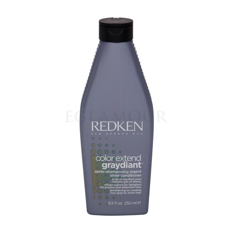 Redken Color Extend Graydiant Odżywka dla kobiet 250 ml