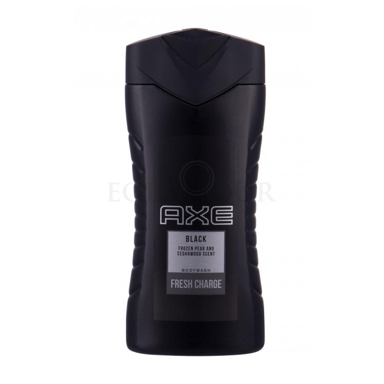 Axe Black Żel pod prysznic dla mężczyzn 250 ml