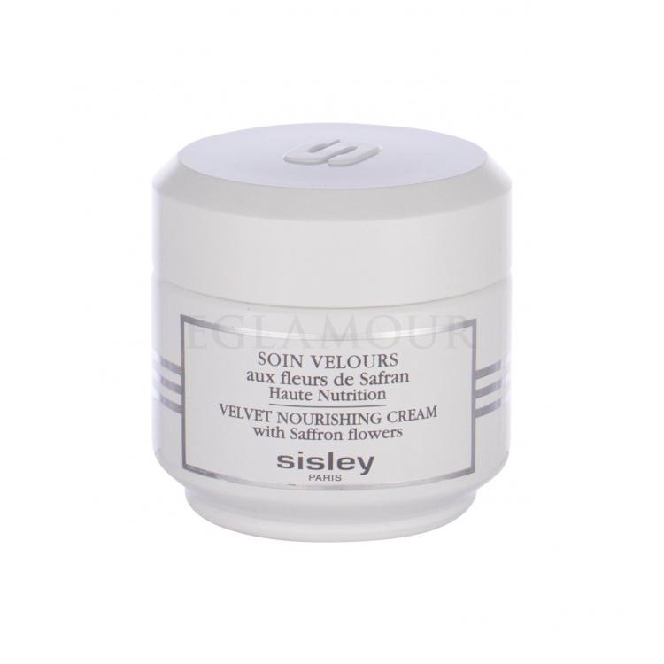 Sisley Velvet Nourishing Krem do twarzy na dzień dla kobiet 50 ml