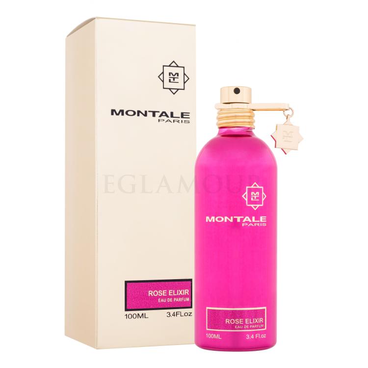 montale rose elixir woda perfumowana 100 ml   