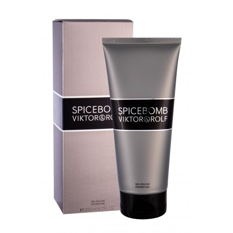 Viktor &amp; Rolf Spicebomb Żel pod prysznic dla mężczyzn 200 ml