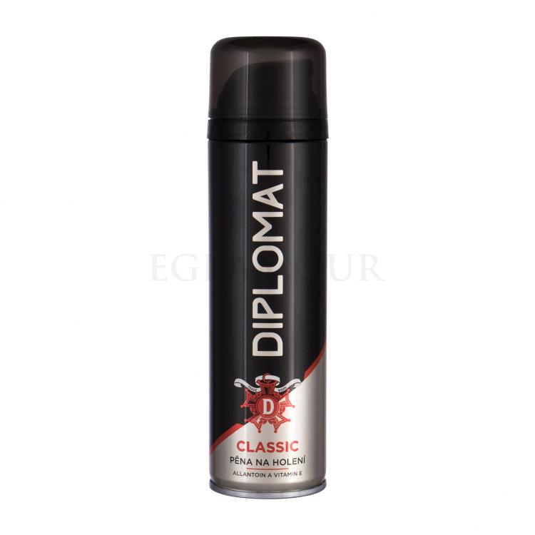 Diplomat Classic Pianka do golenia dla mężczyzn 250 ml