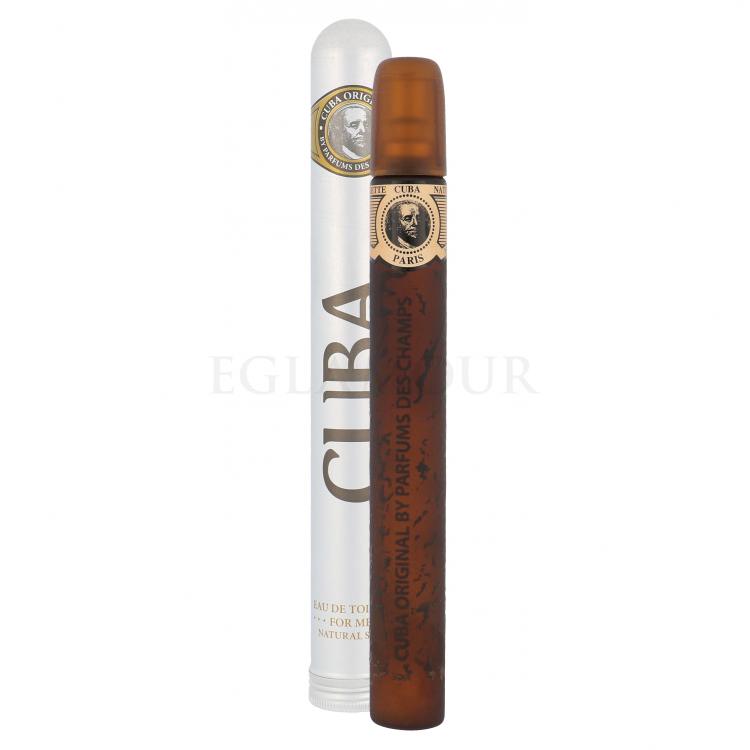 cuba cuba gold woda toaletowa 35 ml   