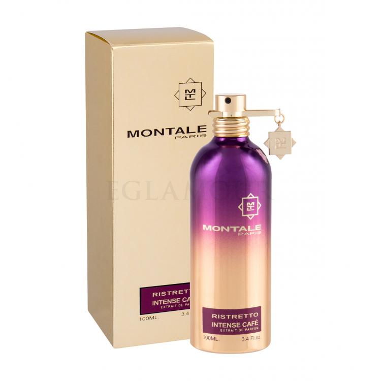 montale ristretto intense cafe ekstrakt perfum 100 ml    