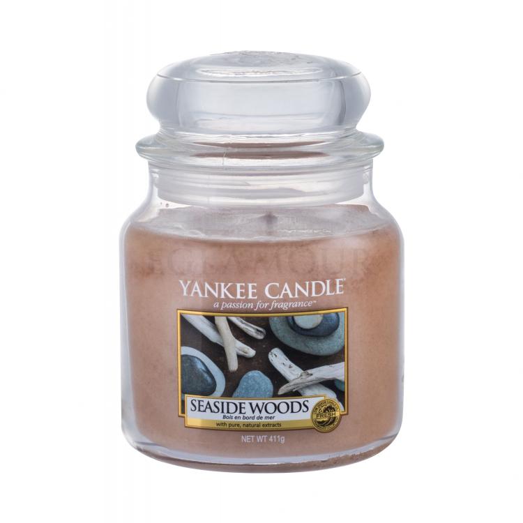 Yankee Candle Seaside Woods Świeczka zapachowa 411 g