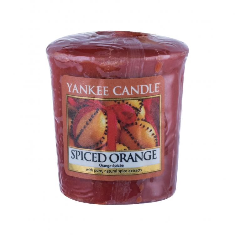 Yankee Candle Spiced Orange Świeczka zapachowa 49 g