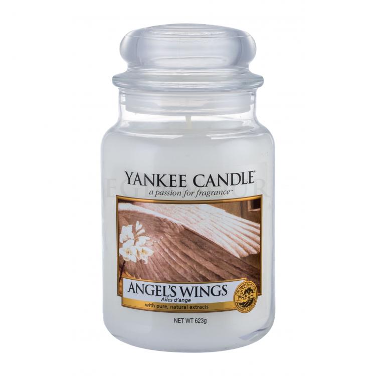 Yankee Candle Angel´s Wings Świeczka zapachowa 623 g