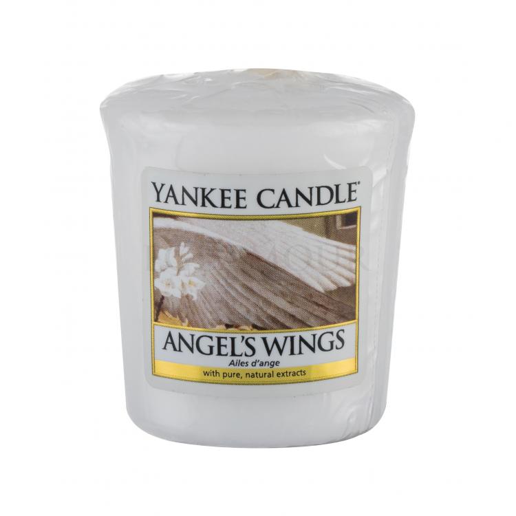 Yankee Candle Angel´s Wings Świeczka zapachowa 49 g