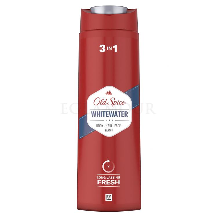 Old Spice Whitewater Żel pod prysznic dla mężczyzn 400 ml