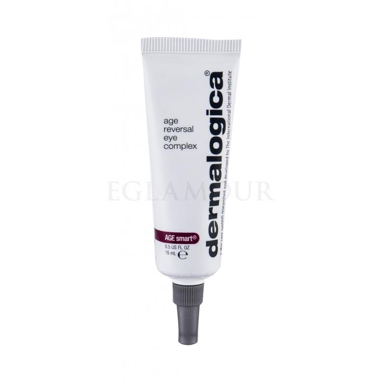 Dermalogica Age Smart Age Reversal Eye Complex Krem pod oczy dla kobiet 15 ml