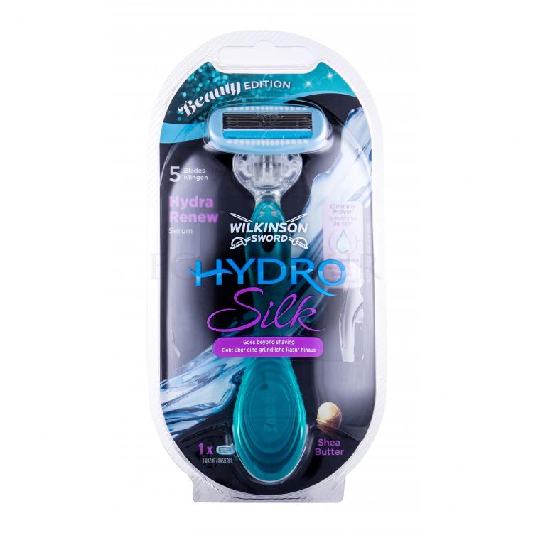 Wilkinson Sword Hydro Silk Maszynka do golenia dla kobiet 1 szt