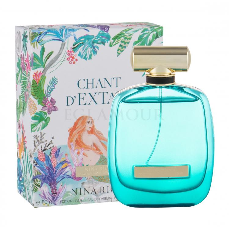 Nina Ricci Chant d´Extase Woda perfumowana dla kobiet 80 ml