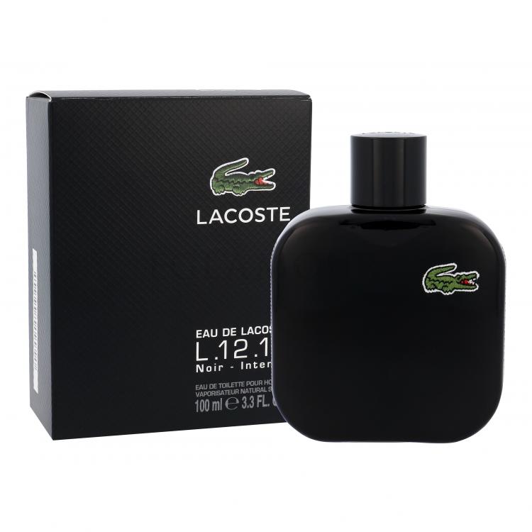 lacoste l.12.12 noir