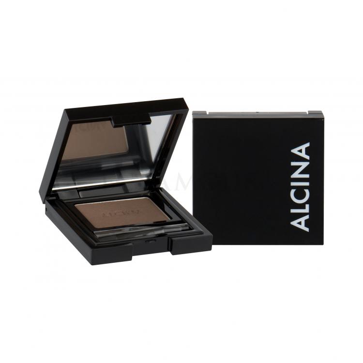 ALCINA Perfect Eyebrow Puder do brwi dla kobiet 3 g Odcień 010 Lightbrown