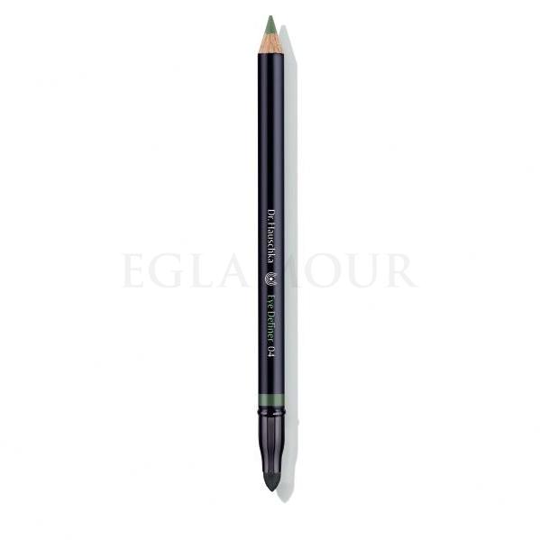 Dr. Hauschka Eye Definer Kredka do oczu dla kobiet 1,05 g Odcień 04 Green