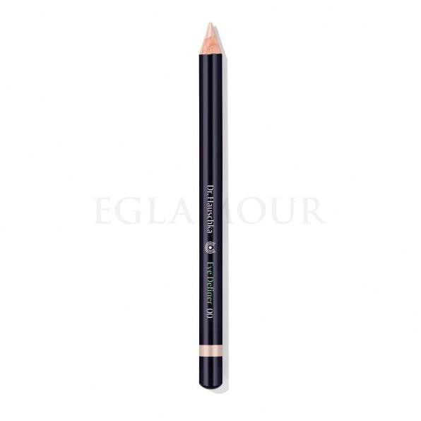 Dr. Hauschka Eye Definer Kredka do oczu dla kobiet 1,14 g Odcień 00 Nude