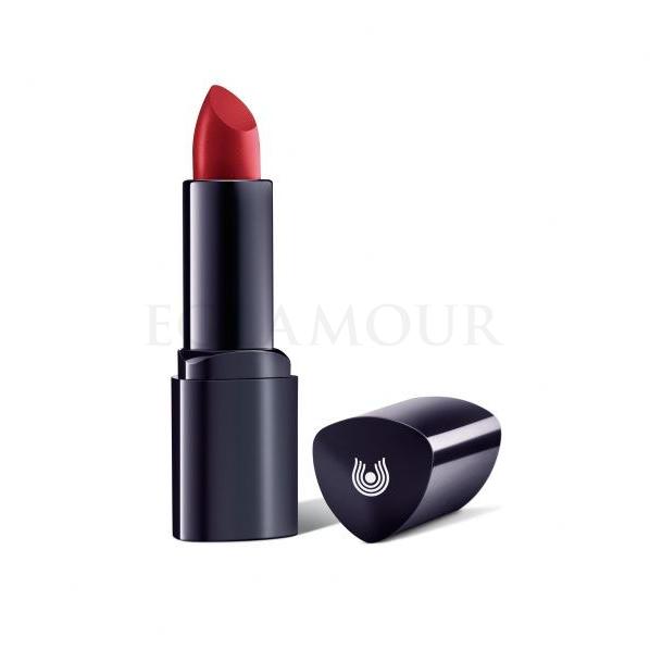 Dr. Hauschka Lipstick Pomadka dla kobiet 4,1 g Odcień 11 Amaryllis